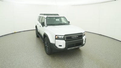 2026 Toyota Land Cruiser Land Cruiser