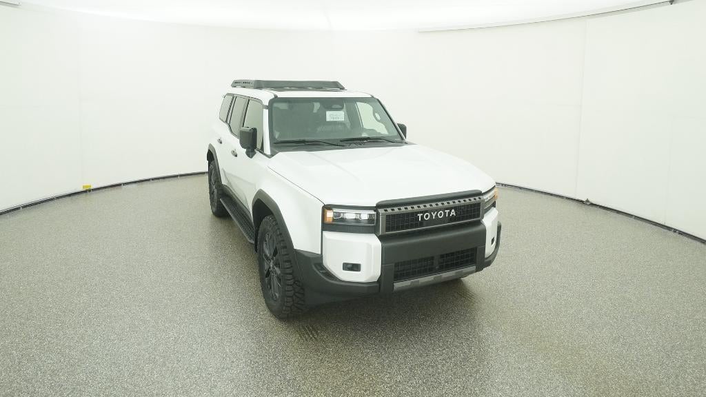 2026 Toyota Land Cruiser Land Cruiser