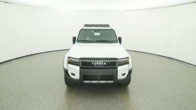 2026 Toyota Land Cruiser Land Cruiser