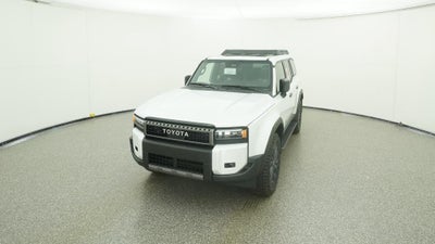 2026 Toyota Land Cruiser Land Cruiser