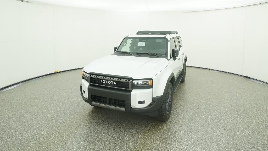 2026 Toyota Land Cruiser Land Cruiser