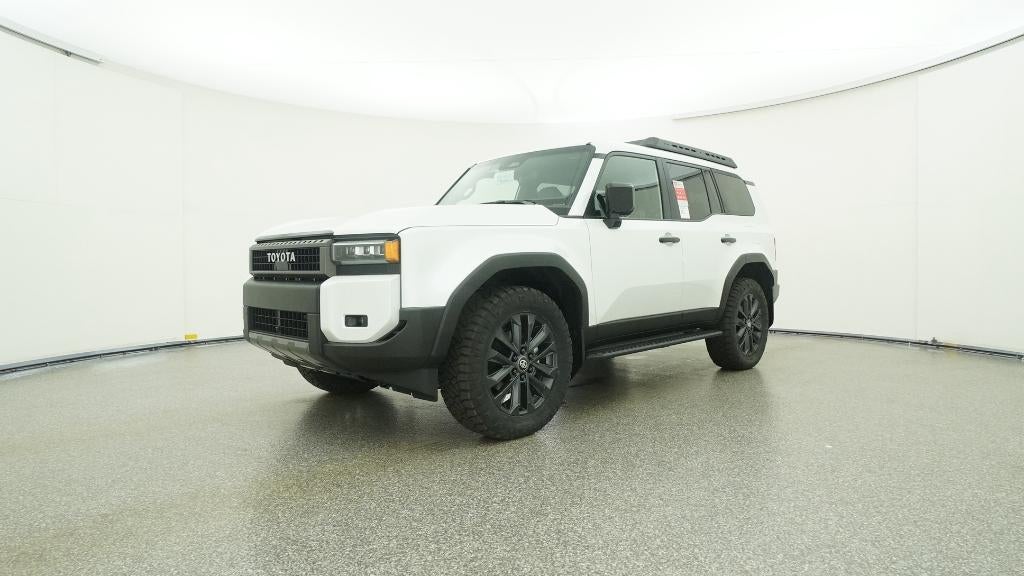 2026 Toyota Land Cruiser Land Cruiser