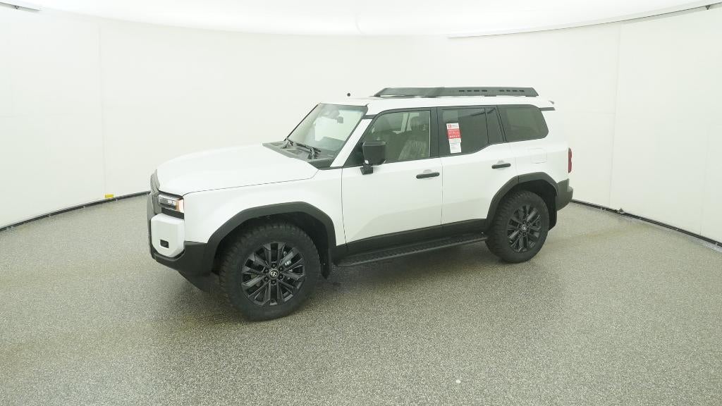 2026 Toyota Land Cruiser Land Cruiser