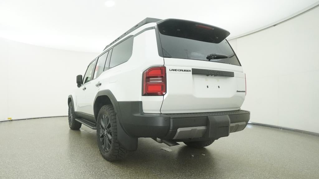 2026 Toyota Land Cruiser Land Cruiser