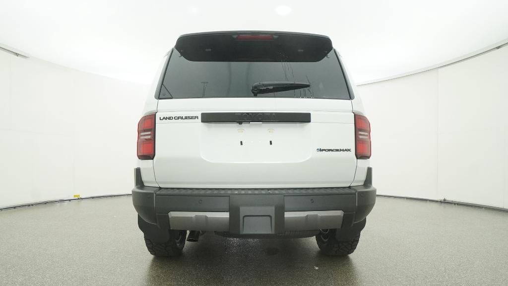 2026 Toyota Land Cruiser Land Cruiser