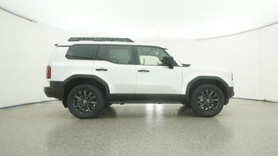 2026 Toyota Land Cruiser Land Cruiser