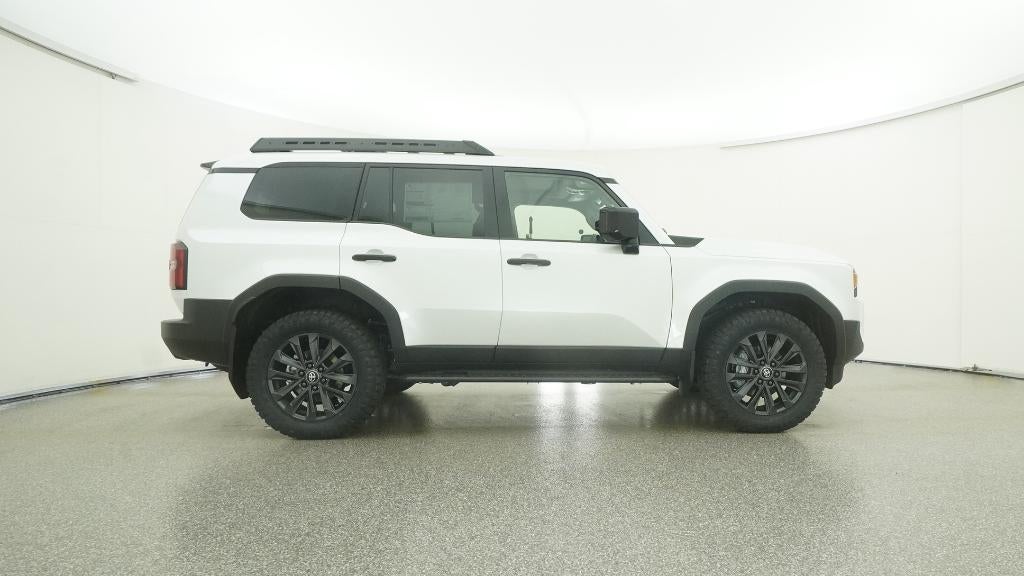 2026 Toyota Land Cruiser Land Cruiser