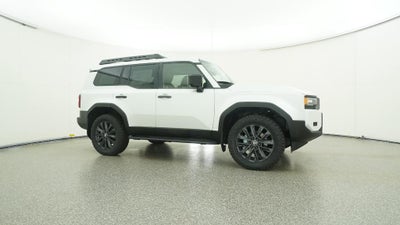 2026 Toyota Land Cruiser Land Cruiser