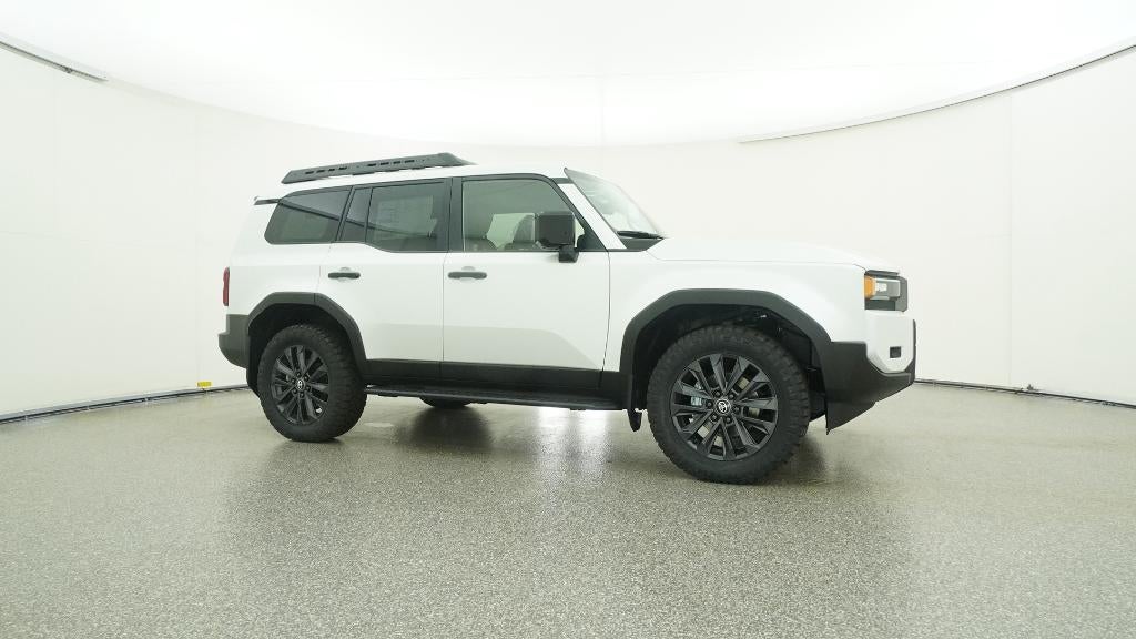 2026 Toyota Land Cruiser Land Cruiser