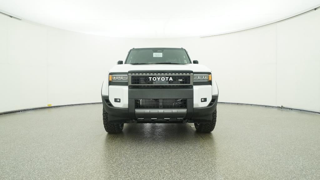 2026 Toyota Land Cruiser Land Cruiser