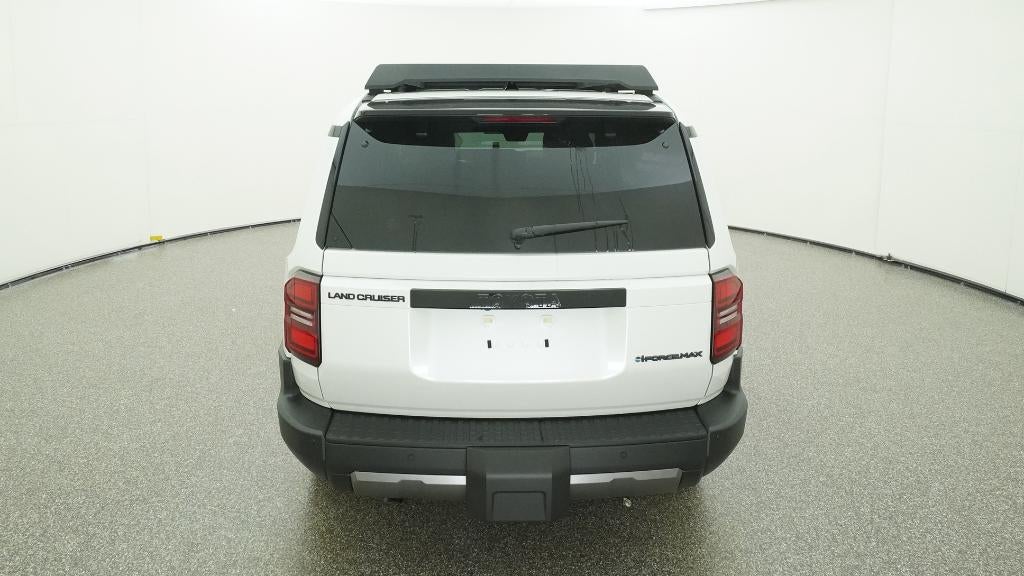 2026 Toyota Land Cruiser Land Cruiser