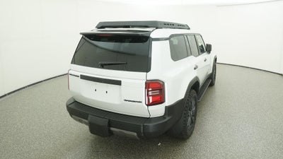 2026 Toyota Land Cruiser Land Cruiser