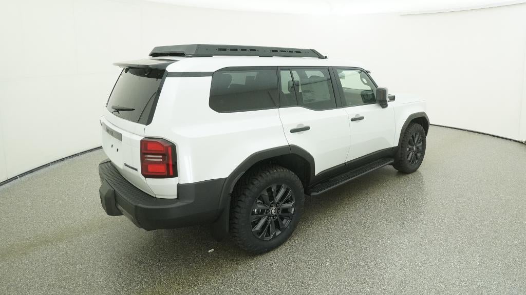 2026 Toyota Land Cruiser Land Cruiser