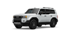 2026 Toyota Land Cruiser Land Cruiser