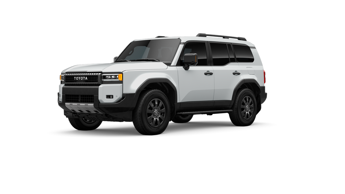 2026 Toyota Land Cruiser Land Cruiser