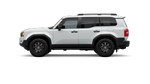 2026 Toyota Land Cruiser Land Cruiser
