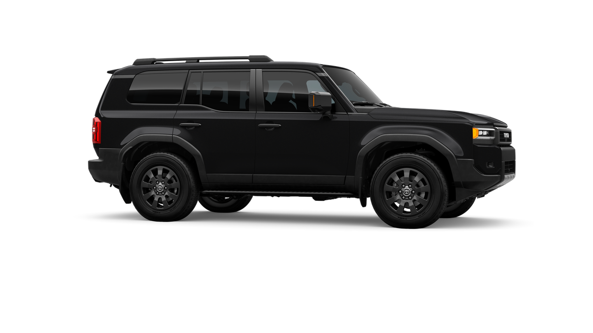 2027 Toyota Land Cruiser Land Cruiser