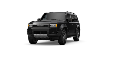 2027 Toyota Land Cruiser Land Cruiser Full-time 4-Wheel Drive