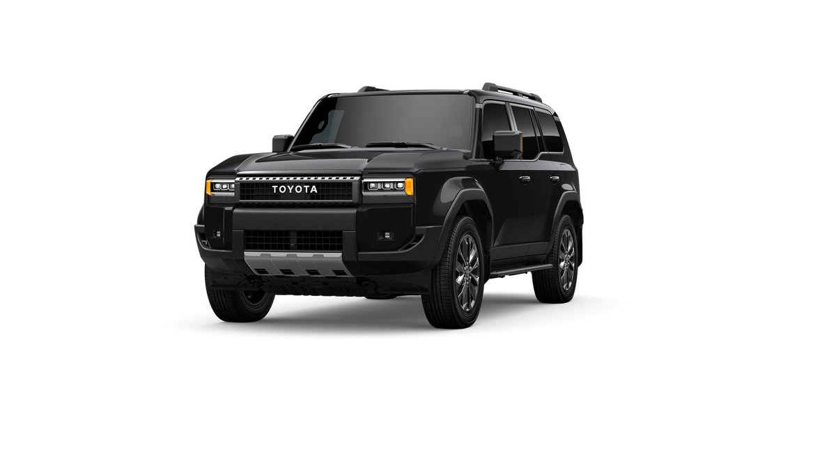 2027 Toyota Land Cruiser Land Cruiser Full-time 4-Wheel Drive