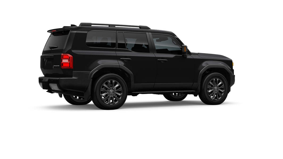 2027 Toyota Land Cruiser Land Cruiser Full-time 4-Wheel Drive