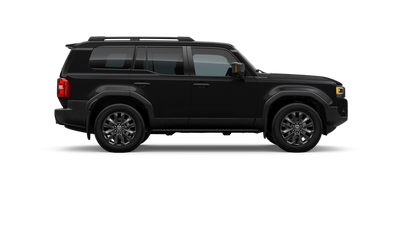 2027 Toyota Land Cruiser Land Cruiser Full-time 4-Wheel Drive