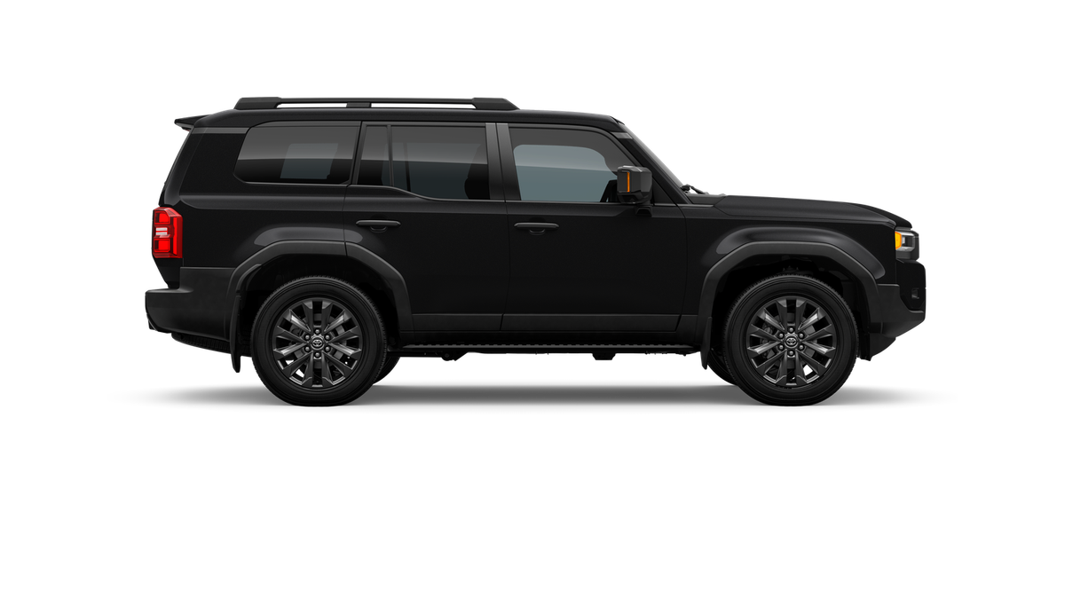 2027 Toyota Land Cruiser Land Cruiser Full-time 4-Wheel Drive