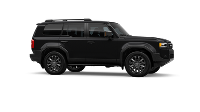2027 Toyota Land Cruiser Land Cruiser Full-time 4-Wheel Drive