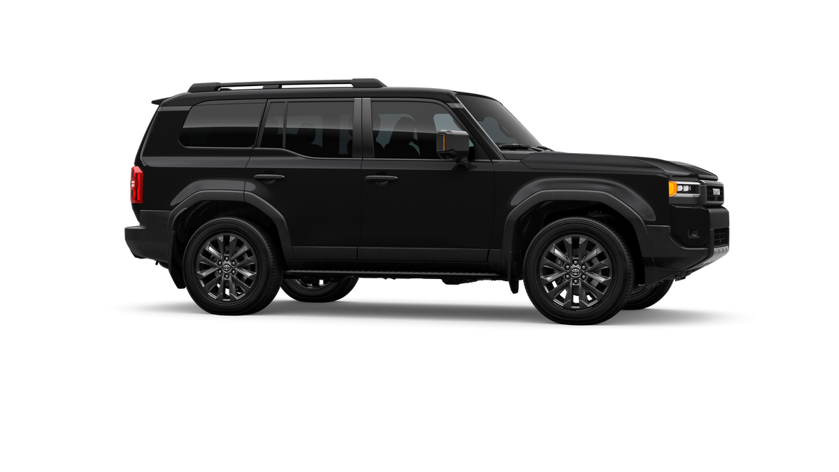 2027 Toyota Land Cruiser Land Cruiser Full-time 4-Wheel Drive