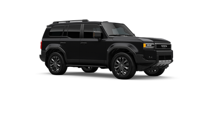 2027 Toyota Land Cruiser Land Cruiser Full-time 4-Wheel Drive