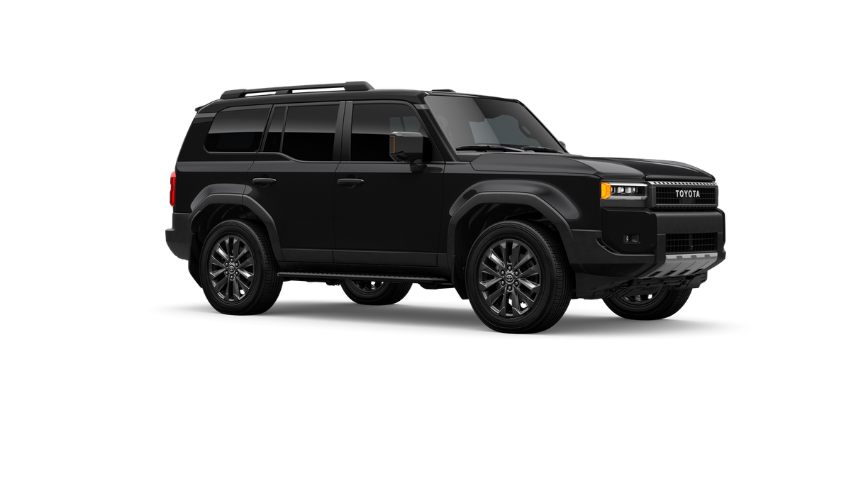 2027 Toyota Land Cruiser Land Cruiser Full-time 4-Wheel Drive