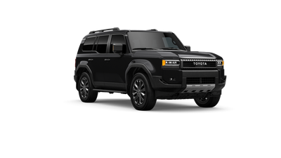 2027 Toyota Land Cruiser Land Cruiser Full-time 4-Wheel Drive