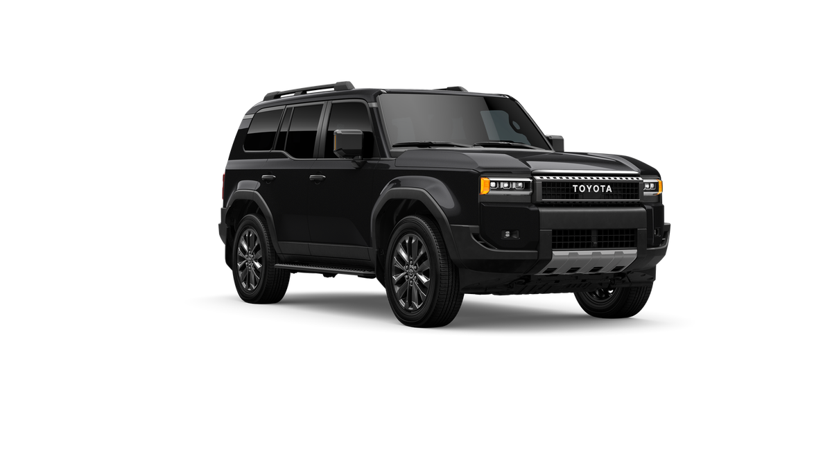 2027 Toyota Land Cruiser Land Cruiser Full-time 4-Wheel Drive