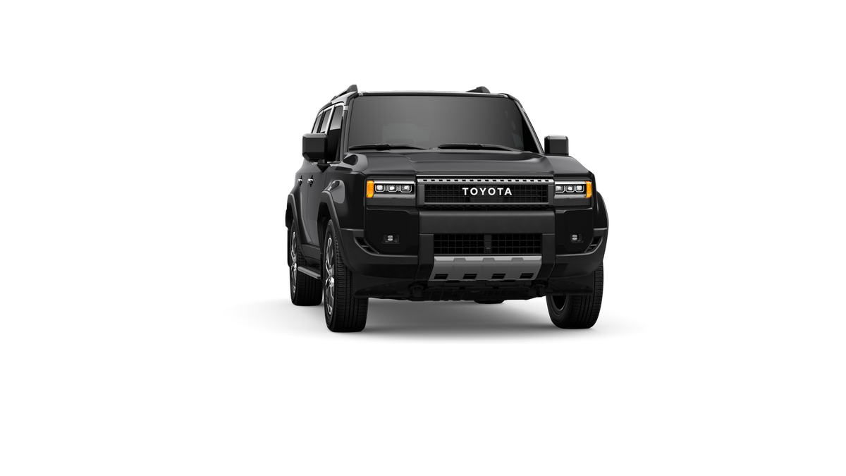 2027 Toyota Land Cruiser Land Cruiser Full-time 4-Wheel Drive