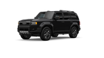 2027 Toyota Land Cruiser Land Cruiser Full-time 4-Wheel Drive