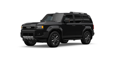 2027 Toyota Land Cruiser Land Cruiser Full-time 4-Wheel Drive