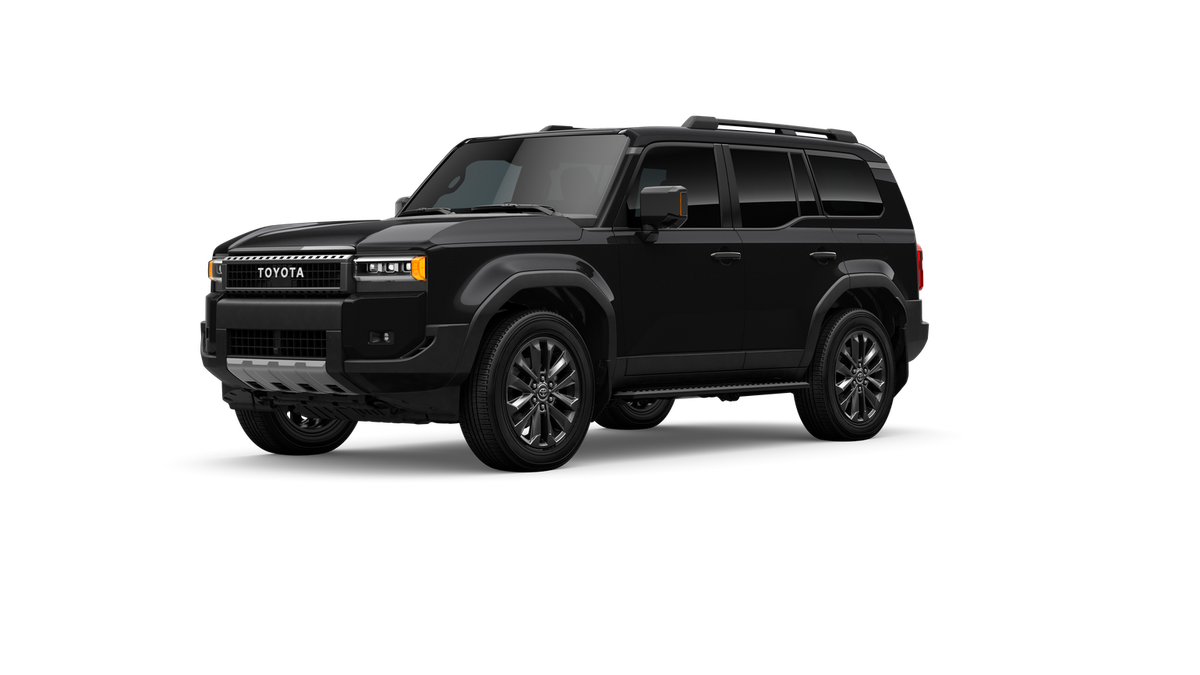 2027 Toyota Land Cruiser Land Cruiser Full-time 4-Wheel Drive