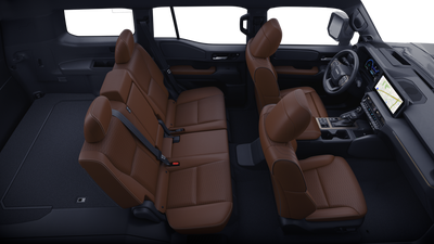 2027 Toyota Land Cruiser Land Cruiser Full-time 4-Wheel Drive