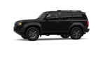 2027 Toyota Land Cruiser Land Cruiser Full-time 4-Wheel Drive