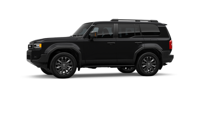 2027 Toyota Land Cruiser Land Cruiser Full-time 4-Wheel Drive