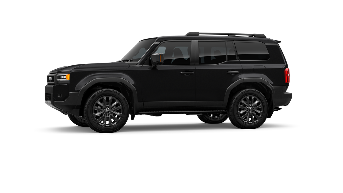2027 Toyota Land Cruiser Land Cruiser Full-time 4-Wheel Drive