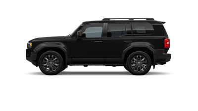 2027 Toyota Land Cruiser Land Cruiser Full-time 4-Wheel Drive