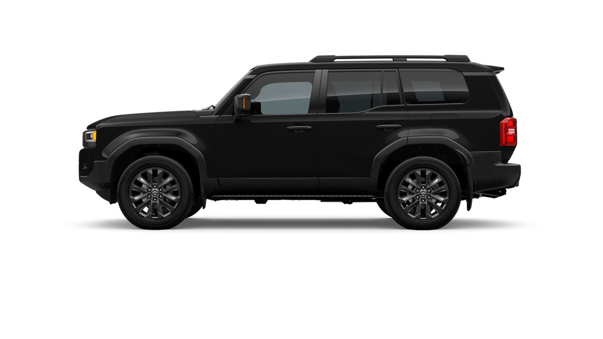 2027 Toyota Land Cruiser Land Cruiser Full-time 4-Wheel Drive