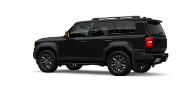 2027 Toyota Land Cruiser Land Cruiser Full-time 4-Wheel Drive