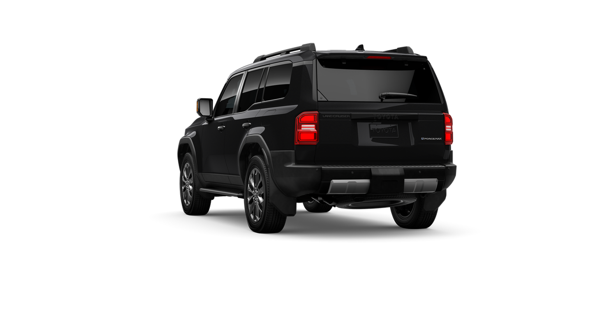 2027 Toyota Land Cruiser Land Cruiser Full-time 4-Wheel Drive