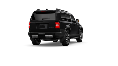 2027 Toyota Land Cruiser Land Cruiser Full-time 4-Wheel Drive