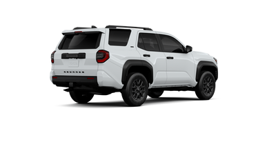 2026 Toyota 4Runner SR5 Part-time 4-Wheel Drive
