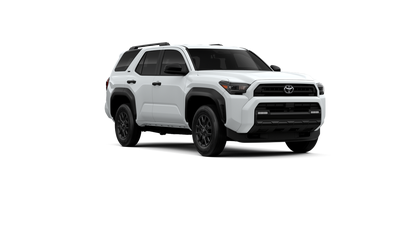 2026 Toyota 4Runner SR5 Part-time 4-Wheel Drive