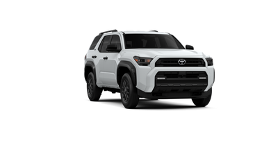 2026 Toyota 4Runner SR5 Part-time 4-Wheel Drive