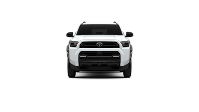 2026 Toyota 4Runner SR5 Part-time 4-Wheel Drive