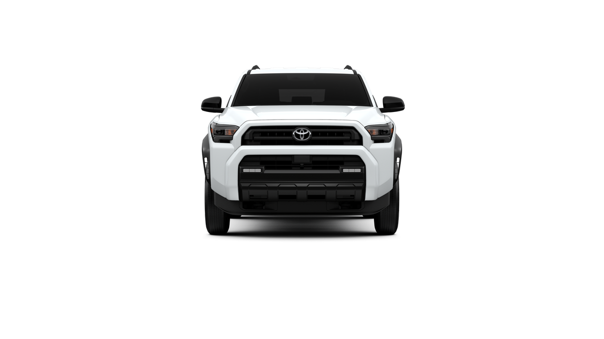 2026 Toyota 4Runner SR5 Part-time 4-Wheel Drive
